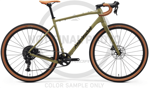 MERIDA Silex 200