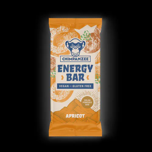 Chimpanzee Energy Bar Apricot