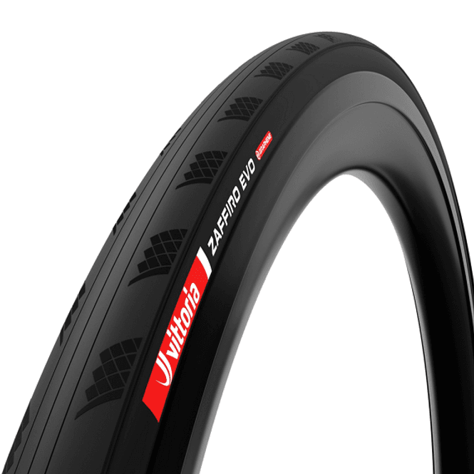 Hovedbilde Vittoria Road Zaffiro Evo Svart 30-622/700x30c ...