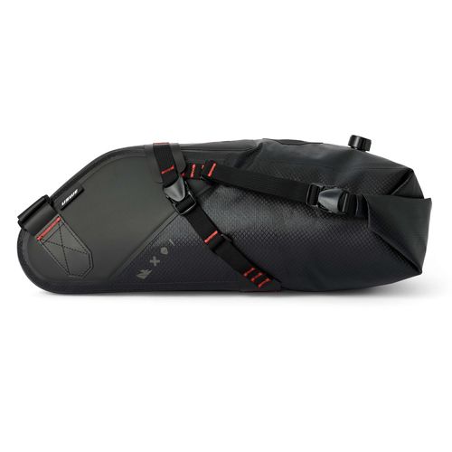 Roll-Top Saddle Bag Bikepacking Bag