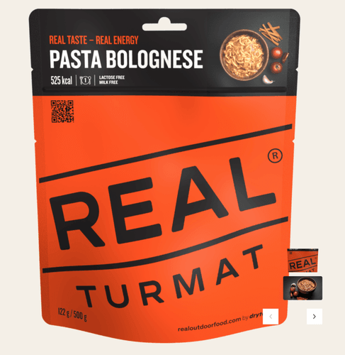 REAL TURMAT Pasta bolognese