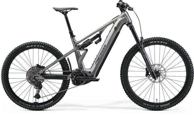 Hovedbilde MERIDA eOne-eighty 500
