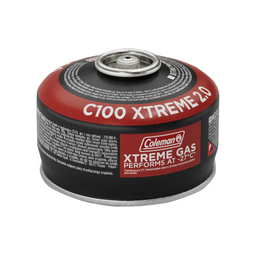 Coleman Xtreme Winter Gas 100