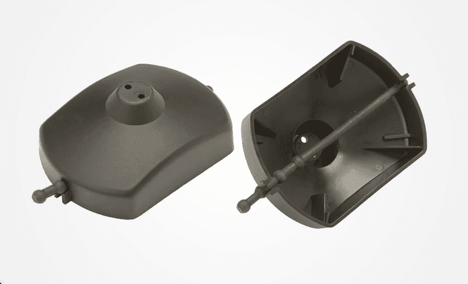 Hovedbilde  SØLVKROKEN Aktiv leggbeskytter 130mm
