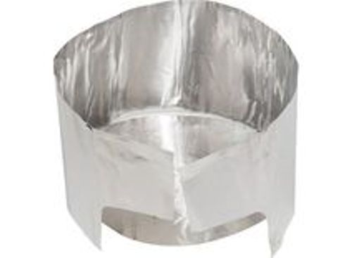 MSR Solid Heat Reflector w/ Windscreen