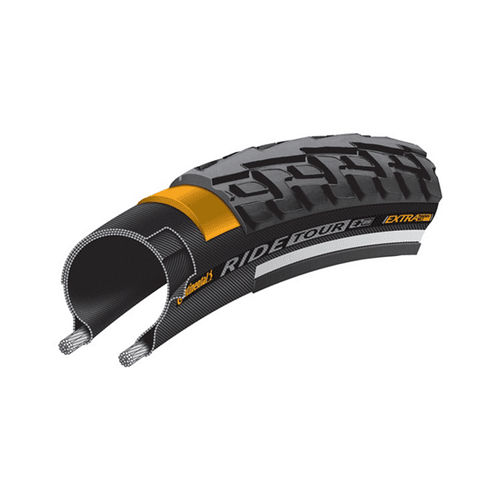 CONTINENTAL RIDE Tour Non folding tire 700c 35 mm (37-622)