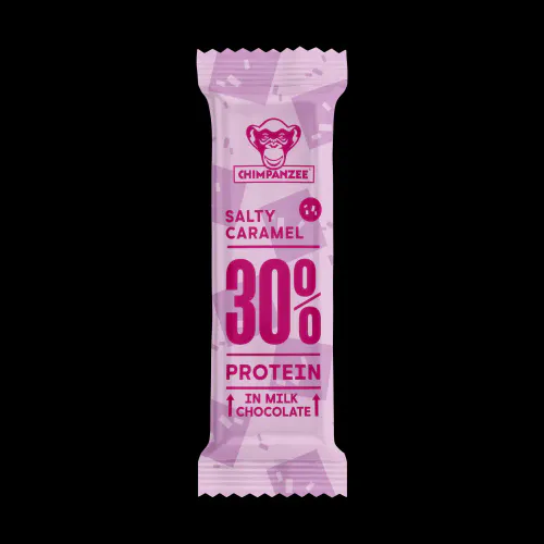 CHIMPANZEE Protein Bar 30% Salty Caramel