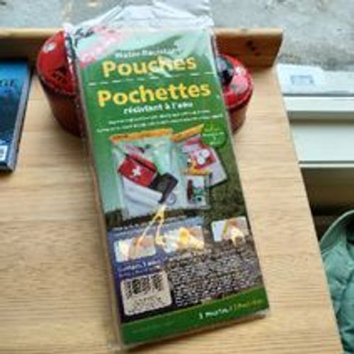 Coghlans water resistent pouches