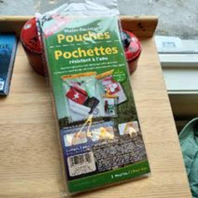 Hovedbilde Coghlans water resistent pouches