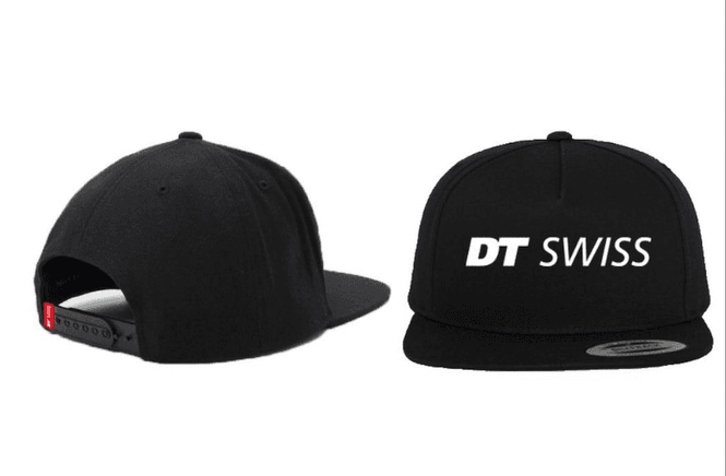 Hovedbilde DT SWISS Snapback cap 