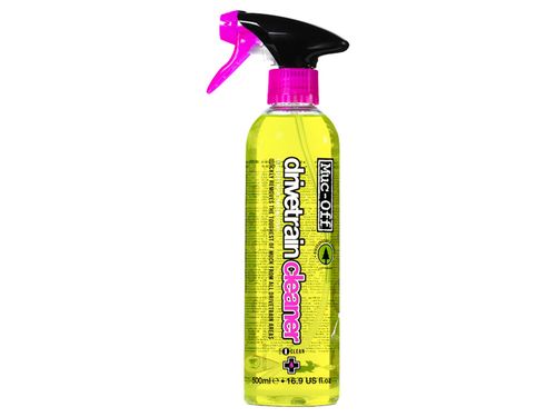 MUC-OFF Drivetrain cleaner 500 ml