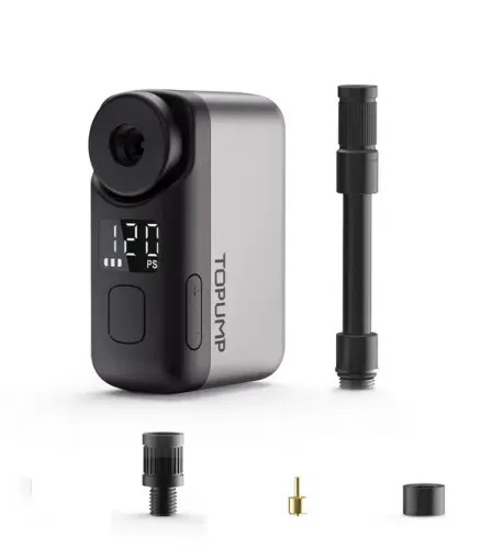 Topump TB2 Pro Elektrisk Minipumpe
