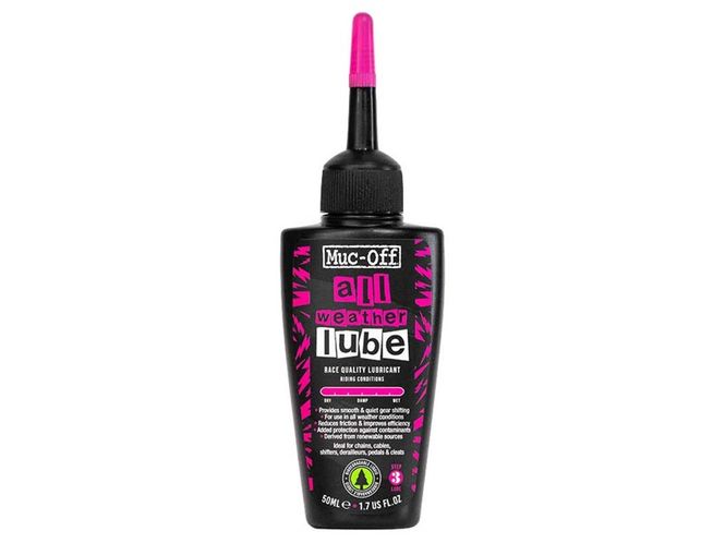 Hovedbilde MUC-OFF All weather lube 50 ml