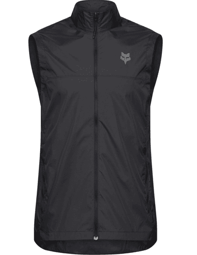 FOX MTB Ranger Wind Vest Black