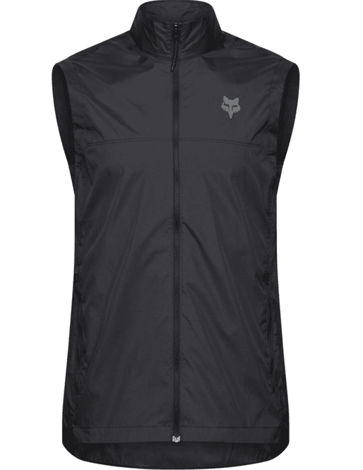 Hovedbilde FOX MTB Ranger Wind Vest Black
