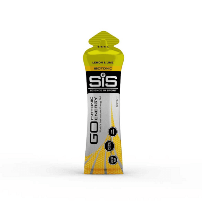 Hovedbilde SIS Go Isotonic Energy gel