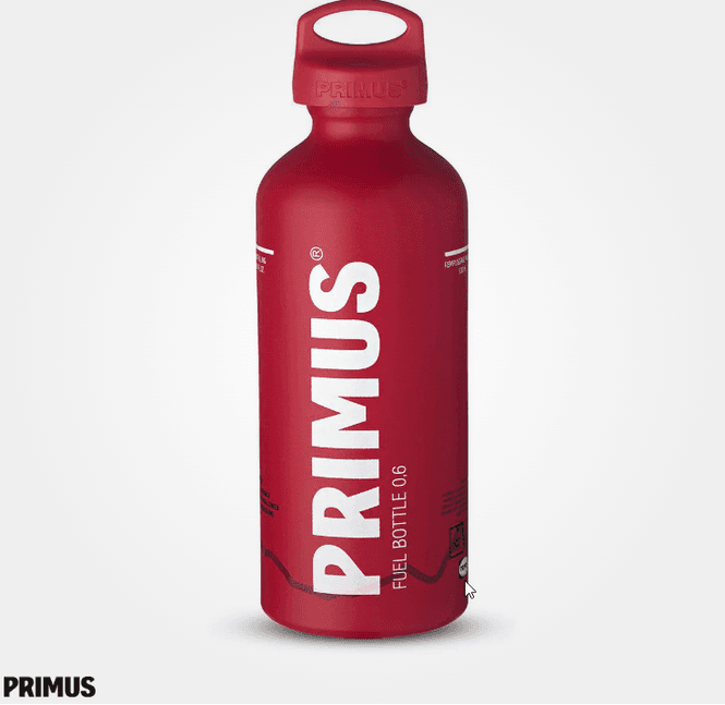 Hovedbilde PRIMUS Fuel Bottle 0.6L