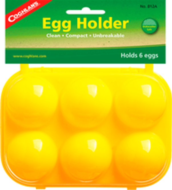 Hovedbilde Coghlans Eggholder 6 egg