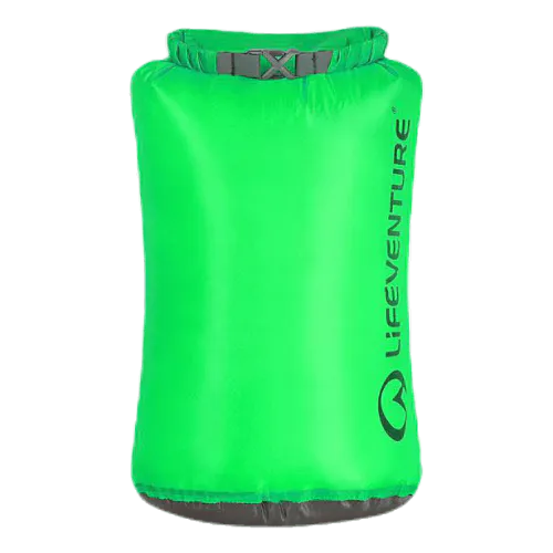 Lifeventure Dry Bag 10 L Grønn