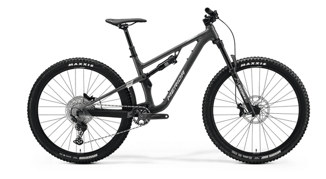 Hovedbilde MERIDA One-Forty 500