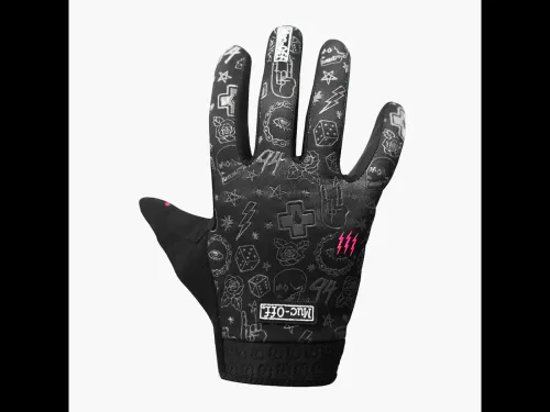 MUC-OFF Riders Gloves Punk
