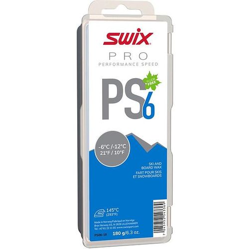 SWIX PS6 blue 180g