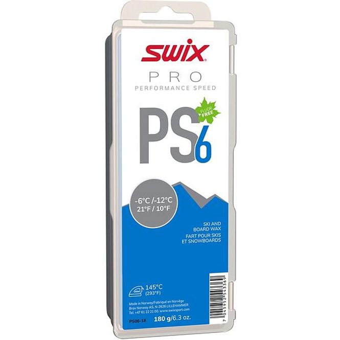 Hovedbilde SWIX PS6 blue 180g